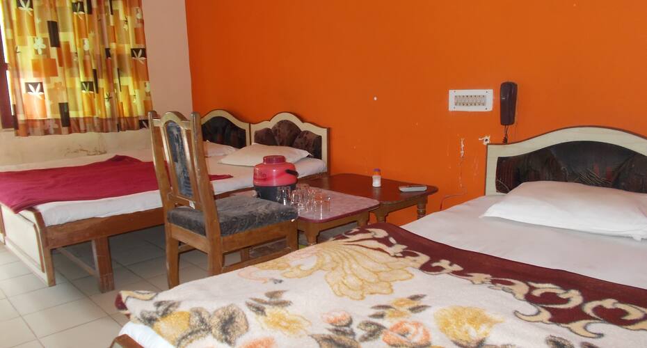 Hotel Bhagwati, Abu Road 4